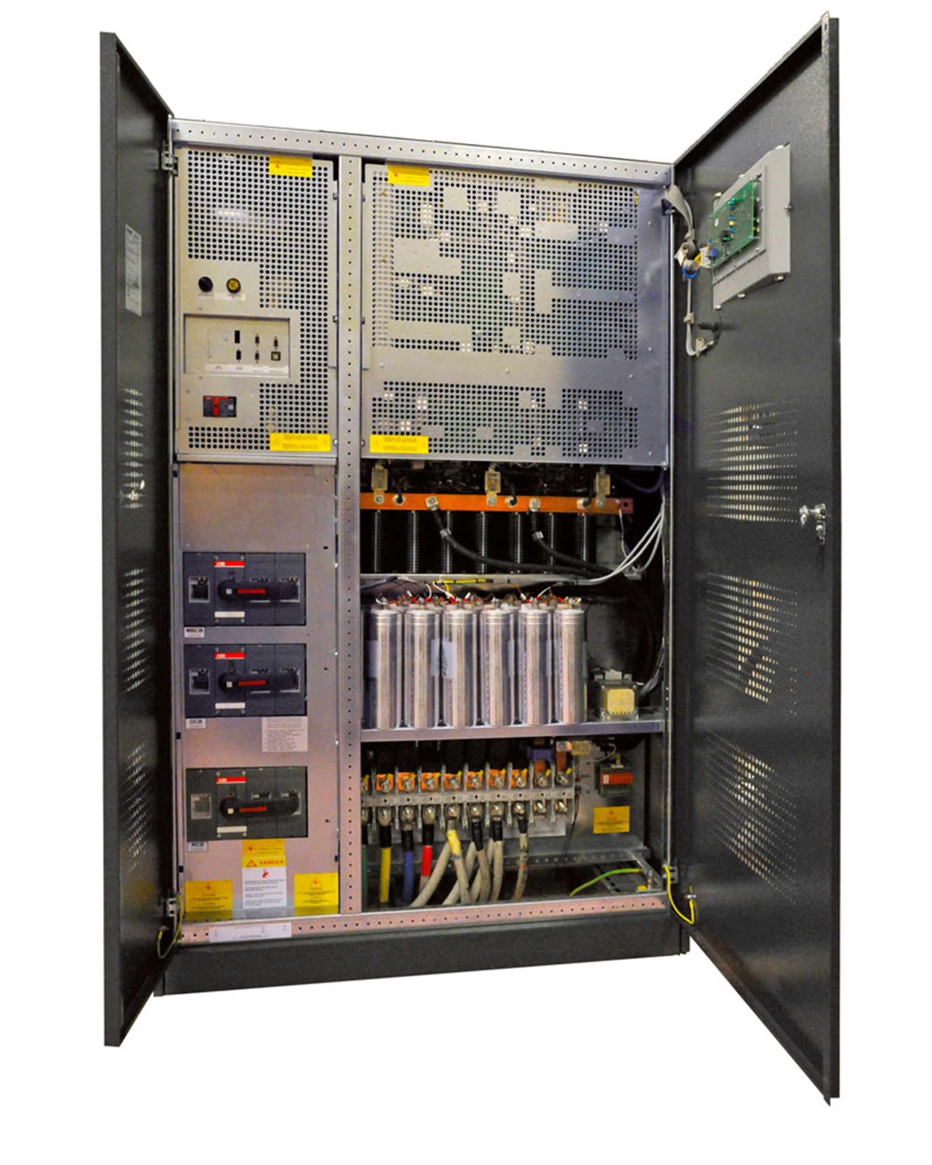 INGENIO COMPACT three-phase UPS 10-20 kVA - Borri