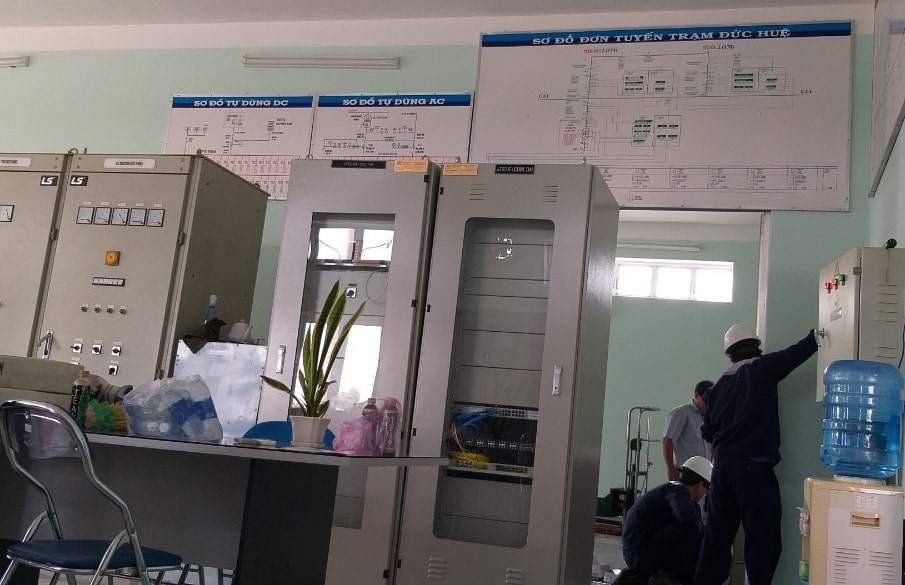 Công ty Điện lực Thái Bình Chuyển đổi số trong quản lý vận hành máy biến áp