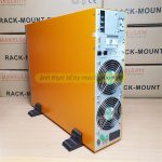 BỘ LƯU ĐIỆN UPS ONLINE POWERPACK SES RT PLUS 6kVA 1:1 PHA