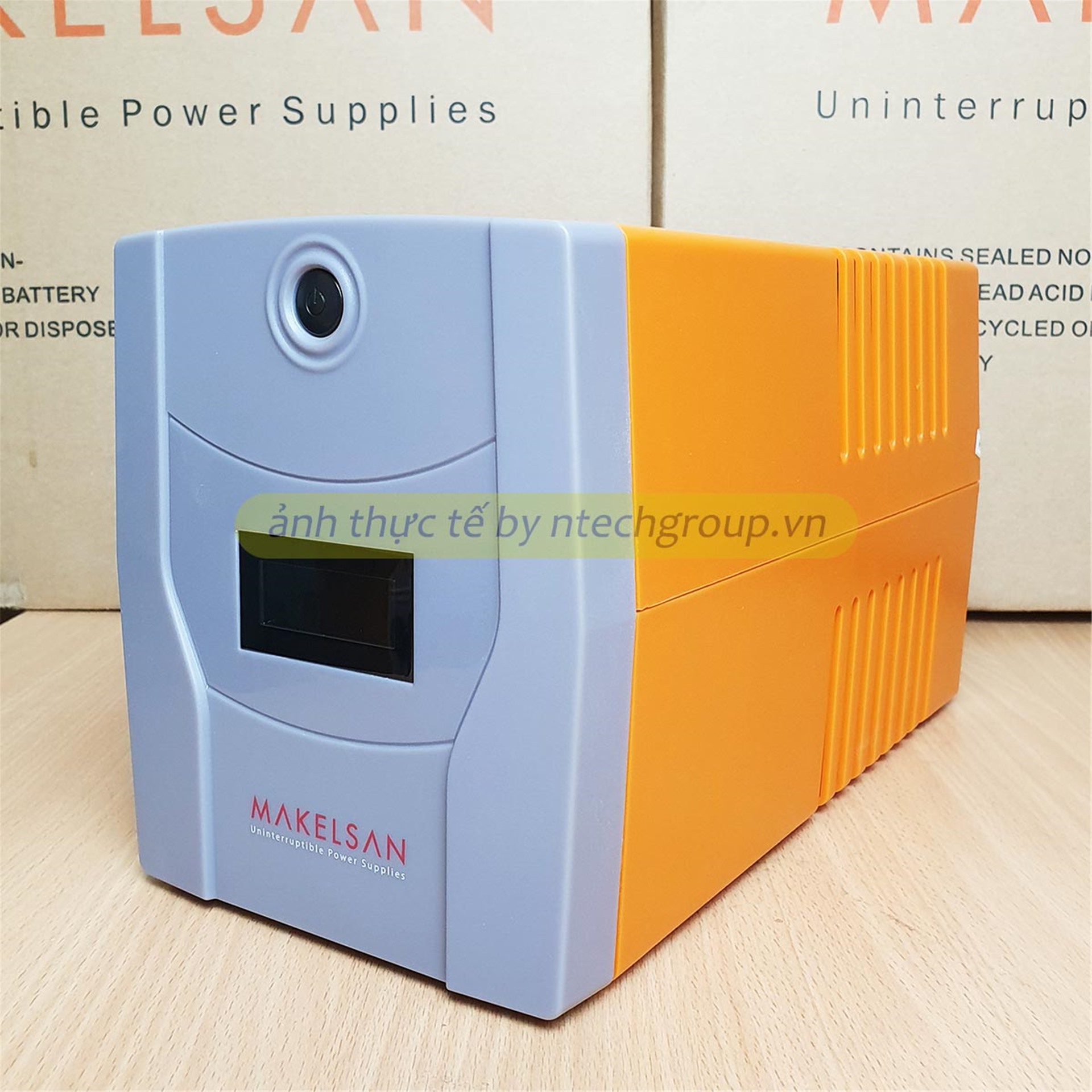 BỘ LƯU ĐIỆN UPS LION X OFFLINE – UPS LINE INTERACTIVE 650 – 2200VA