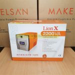 BỘ LƯU ĐIỆN UPS LION X OFFLINE – UPS LINE INTERACTIVE 650 – 2200VA