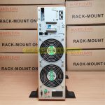 BỘ LƯU ĐIỆN UPS ONLINE POWERPACK SES RT PLUS 6kVA 1:1 PHA