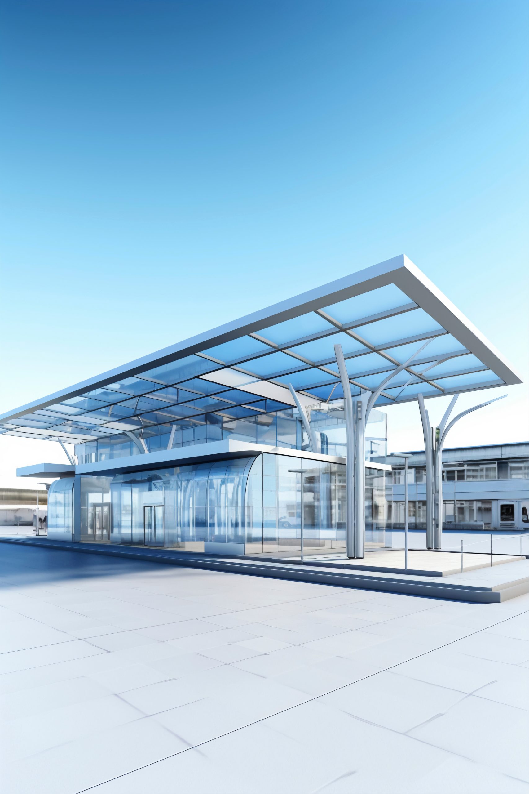 Lắp đặt UPS MAKELSAN BOXER 400KVA tại bệnh viện Triều An - Tp.HCM