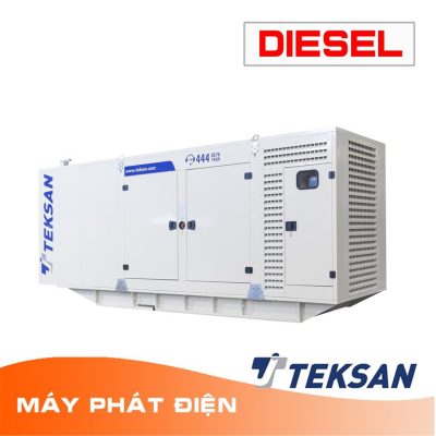 MÁY PHÁT ĐIỆN DIESEL TEKSAN – TURKEY –  SERIES BD 550kVA-750kVA 50HZ