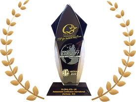 Giải Thưởng  Thương Hiệu Uy Tín  Trusted Brand 2024