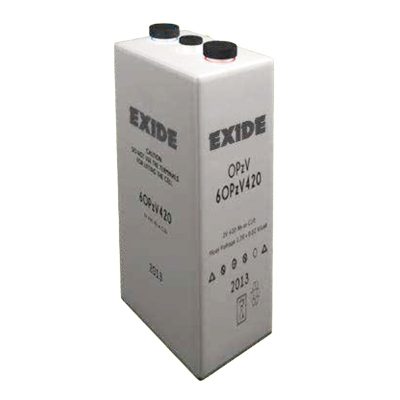 ẮC QUY CHÌ ACIDE – GEL HÃNG DYNEX – EXIDE – INDIA – DÒNG OPzV 2V/200Ah – 3000Ah