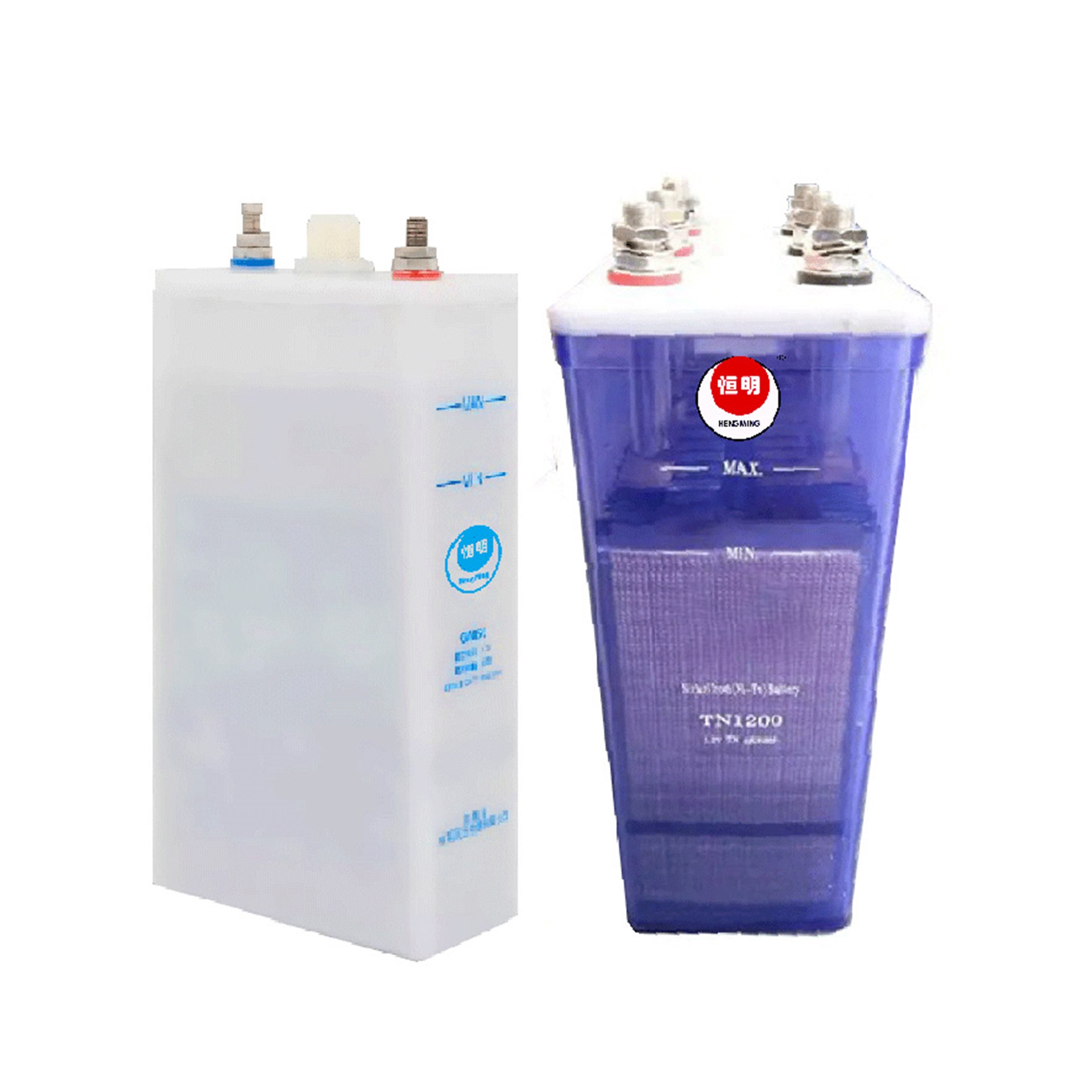 ẮC QUY KIỀM NI-CD HÃNG HENGMING – CHINA 1,2V/10Ah – 1200Ah