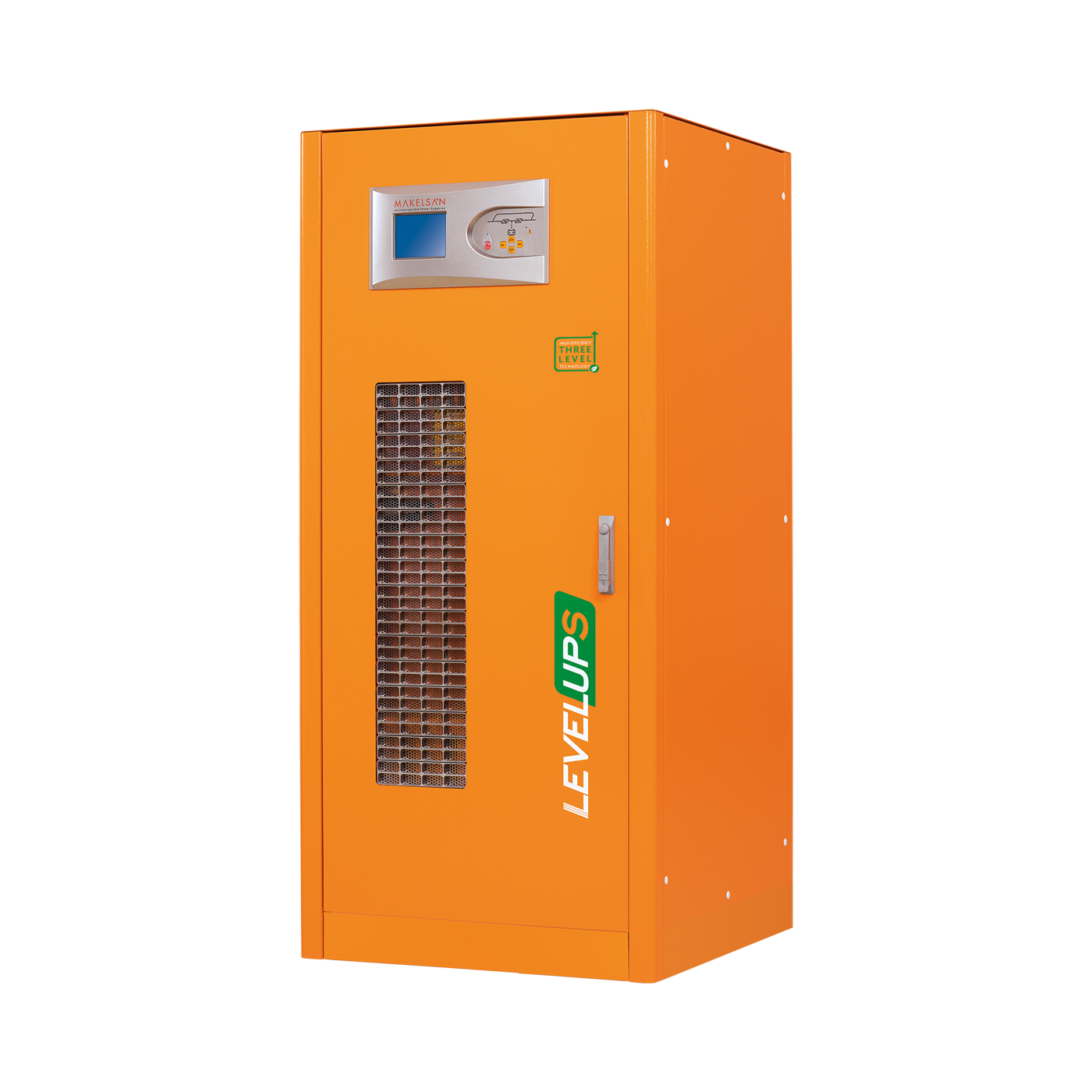 BỘ LƯU ĐIỆN UPS ONLINE LEVELUPS 120kVA 3:3 PHASE