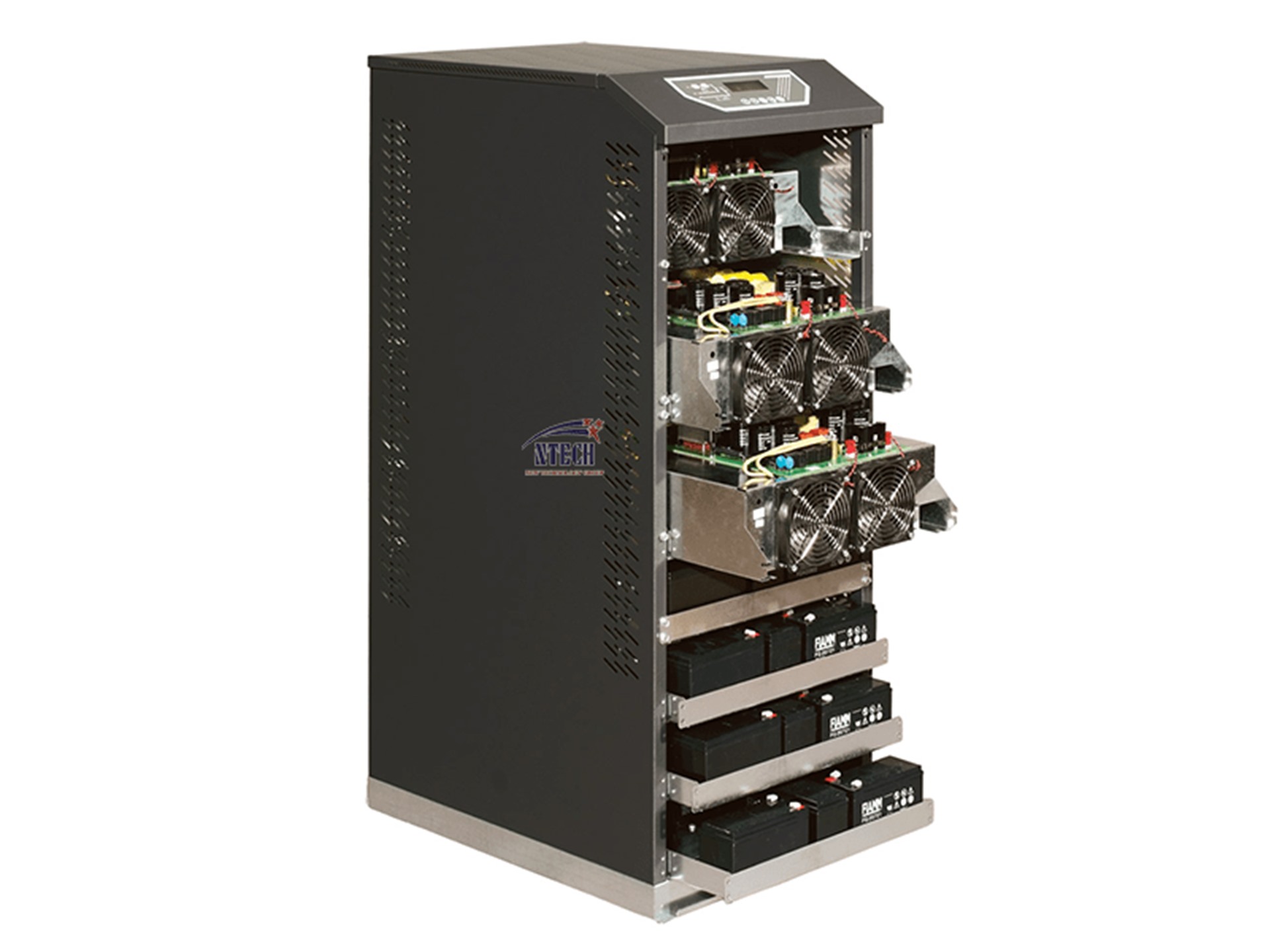 BỘ LƯU ĐIỆN UPS BORRI B8031FXS 10kVA – 20kVA 3:1 PHASE