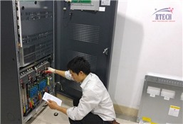 HOÀN THÀNH DỰ ÁN LẮP ĐẶT BỘ LƯU ĐIỆN UPS TẠI BỆNH VIỆN ĐA KHOA PHÚ THỌ