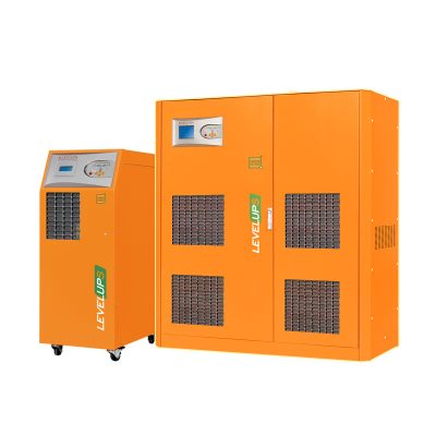 BỘ LƯU ĐIỆN UPS ONLINE LEVELUPS SERIES 10kVA – 1000kVA