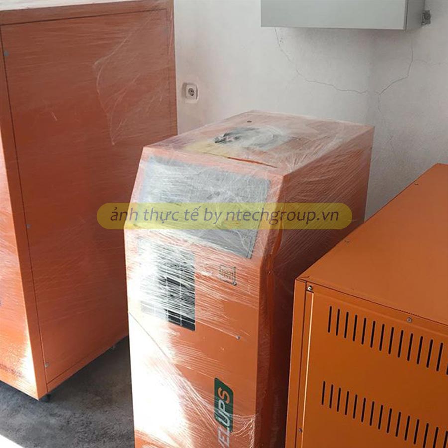 BỘ LƯU ĐIỆN UPS ONLINE LEVELUPS SERIES 50kVA 3:3 PHASE