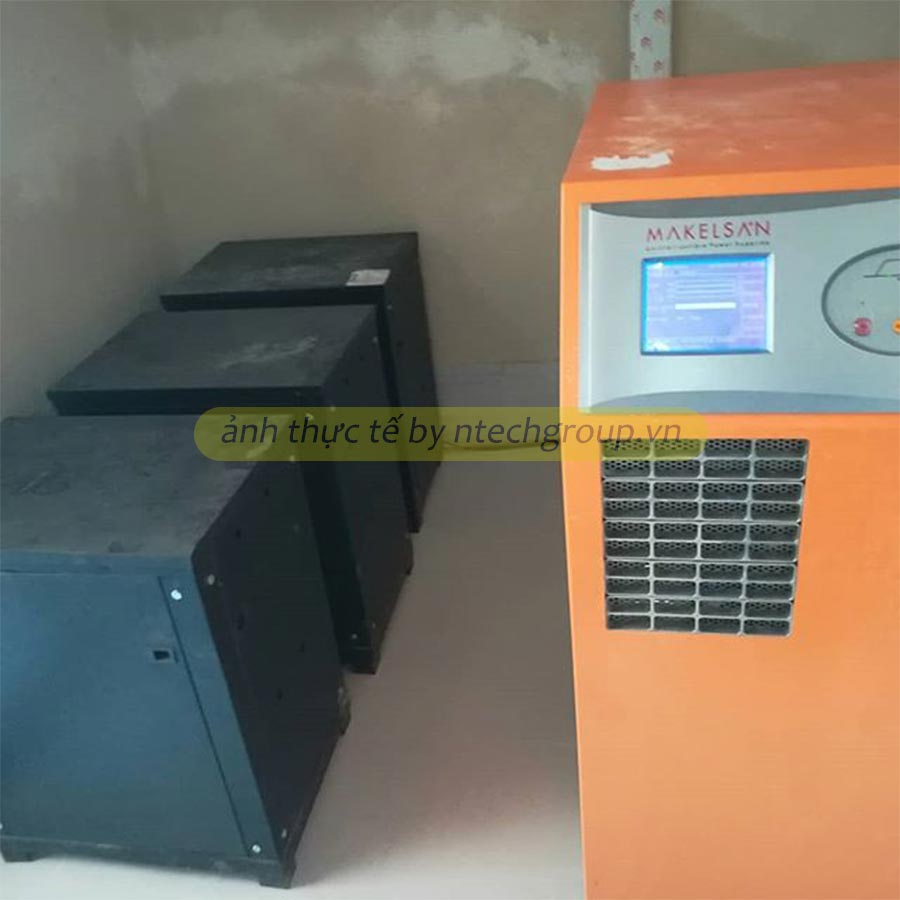 BỘ LƯU ĐIỆN UPS ONLINE LEVELUPS 20KVA 3:3 PHASE