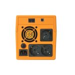 BỘ LƯU ĐIỆN UPS LION OFFLINE – UPS LINE INTERACTIVE 650VA -2200VA