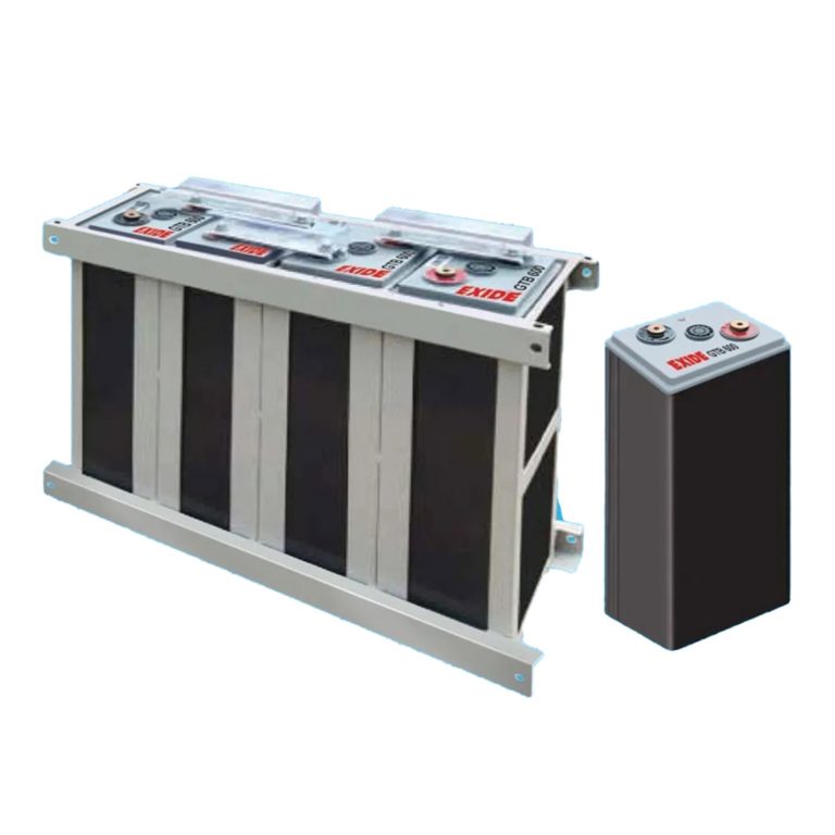 ẮC QUY CHì ACID HÃNG EXIDE – INDIA – DÒNG NMST 2V/500Ah – 6000Ah