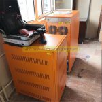 BỘ LƯU ĐIỆN UPS MAKELSAN BOXER 15kVA 3:1 PHASE