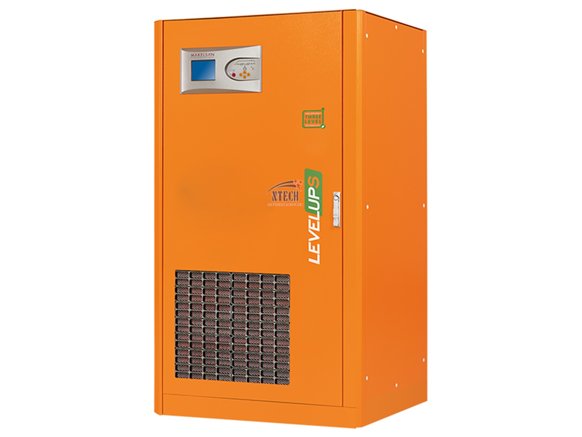 BỘ LƯU ĐIỆN UPS ONLINE LEVELUPS 100kVA 3:3 PHASE