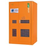 BỘ LƯU ĐIỆN UPS MAKELSAN LEVER SERIES 10kVA -1000kVA 3:3 PHASE
