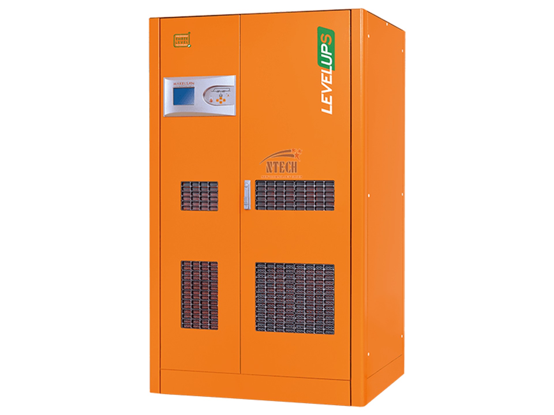 BỘ LƯU ĐIỆN UPS MAKELSAN LEVER SERIES 10kVA -1000kVA 3:3 PHASE