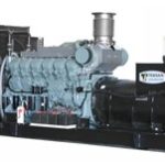Máy phát điện KZP – Turkey 10-2500kVA