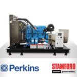 Máy phát điện KZP – Turkey 10 – 2500kVA