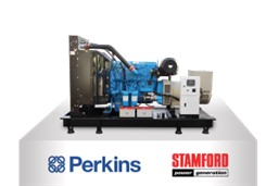 Máy phát điện KZP – Turkey 10 – 2500kVA