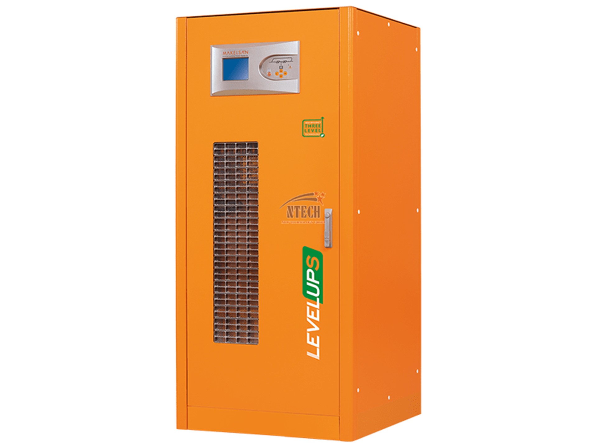 BỘ LƯU ĐIỆN UPS ONLINE LEVELUPS 80kVA 3:3 PHASE