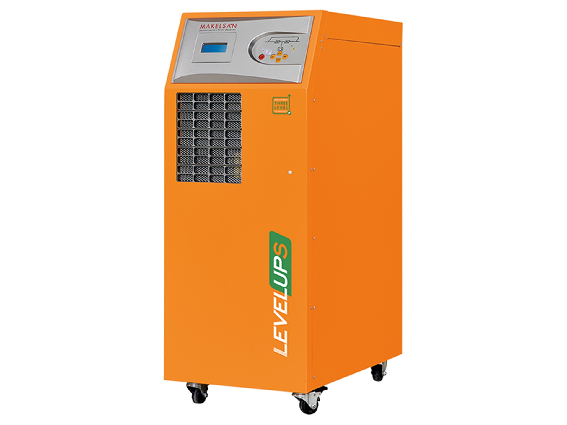 BỘ LƯU ĐIỆN UPS ONLINE LEVELUPS 60kVA 3:3 PHASE